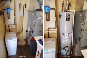 Hot Water Tank Installation NWI