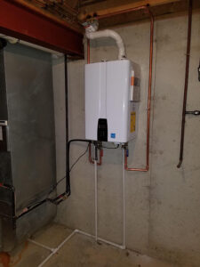 Tankless Water Heater Installation Portage, IN