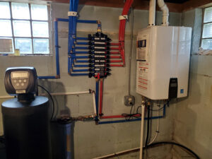 Home PEXmanifold system