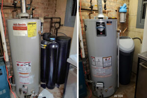Hot Water Tank Replacement | Risinger Repairs